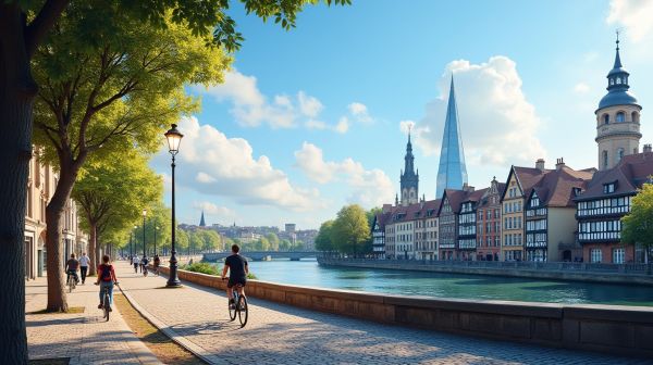 Bien préparer trois jours à Metz