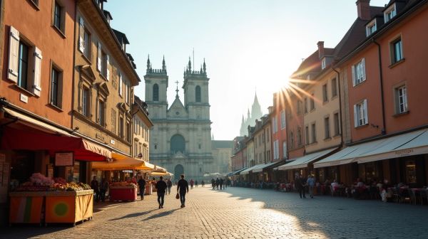 Bien préparer trois jours à Metz