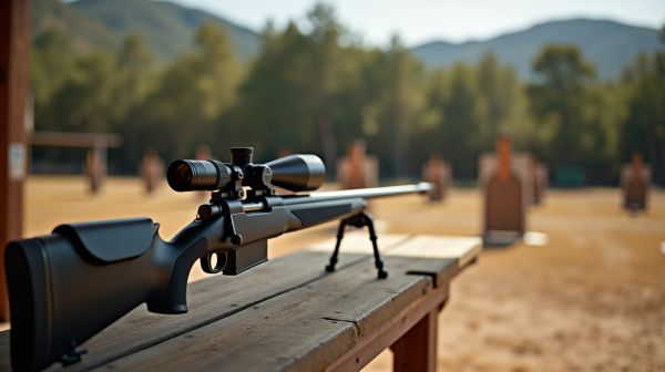 Comment garantir votre sécurité avec l'équipement de tir