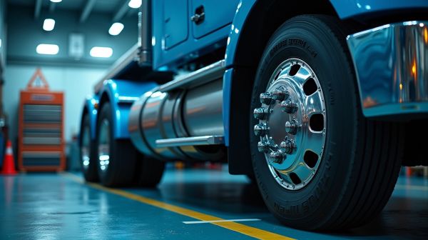 Formation capacité transport poids lourd : un atout pour votre carrière