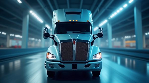 Formation capacité transport poids lourd : un atout pour votre carrière