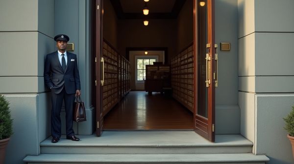 Garde courrier poste : tout ce qu'il faut savoir sur le service