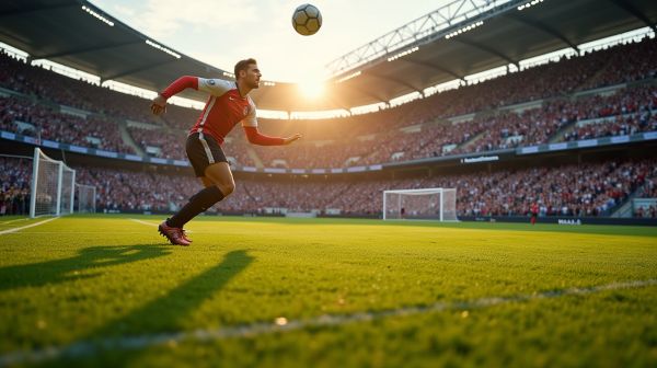 Maîtriser les règles du football pour une expérience fluide