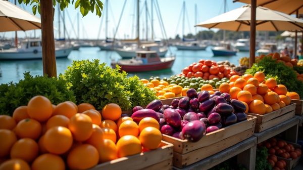 Produits frais à Toulon : les circuits courts qui existent vraiment