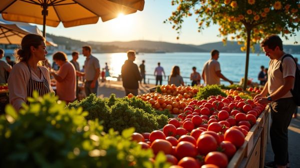 Produits frais à Toulon : les circuits courts qui existent vraiment