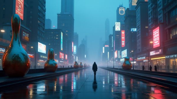 Science-fiction et droits de l'homme : une réflexion nécessaire