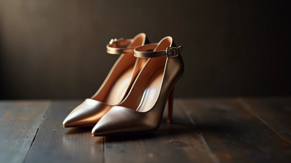 Sélectionner des chaussures à talons pour briller avec élégance